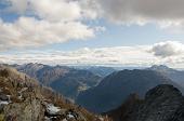 14 Panorama dalla Presolana allo Strinato